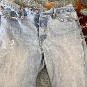 Levi’s wedgie fit